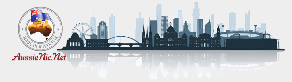 Made in Australia - The Gap, Watsons Bay Logo